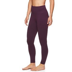 GAIAM | Pants u0026 Jumpsuits | Womens Gaiam Warrior Seamless Leggings |  Poshmark